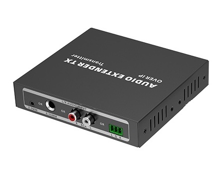 Lenkeng Audio Matrix over IP 3.5mm/6.35mm/RCA/LGR Transmitter
