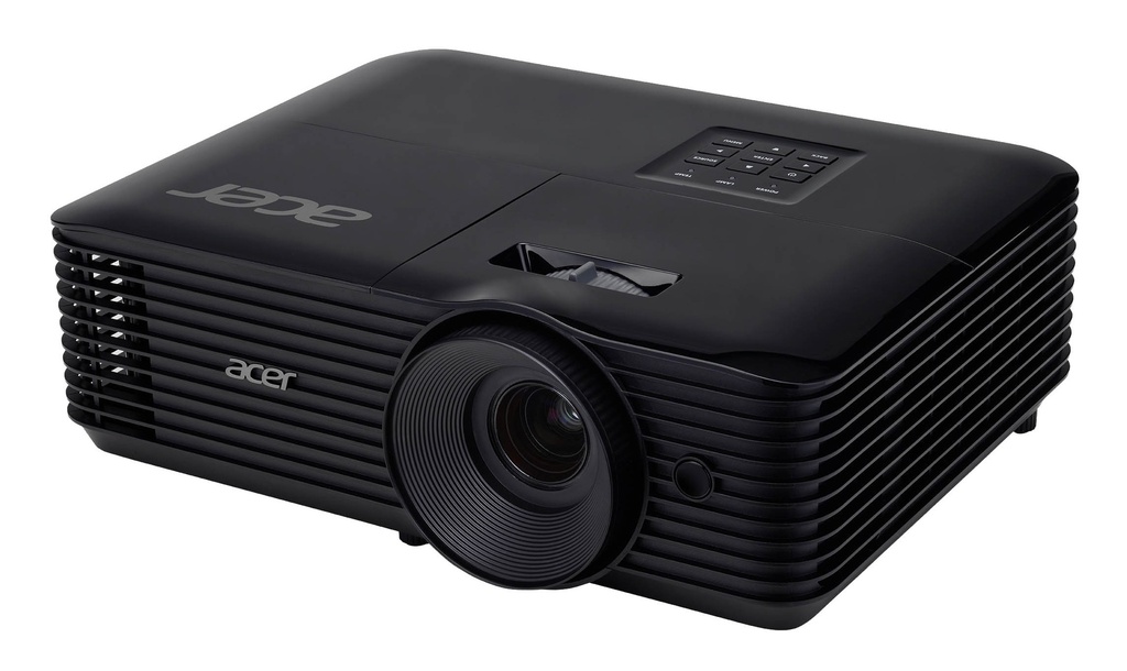 Acer Projector Lamp DLP XGA 4500 Lumens Speakers Wireless Casting X1228i