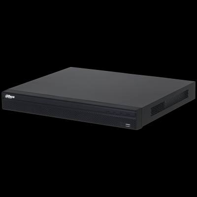 Dahua NVR 16ch 2HDD 160mbps H265 NVR4216-16P-4KS3
