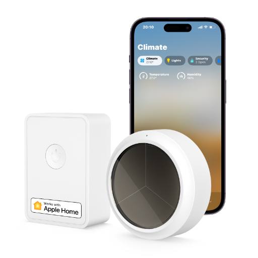 [28285] Meross Homekit Smart Temperature and Humidity Sensor MS100FH-UK