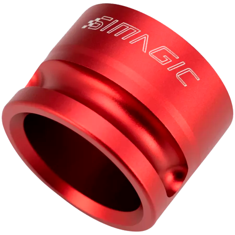 [P-WMT-RED] SIMAGIC Wheel Mount, red