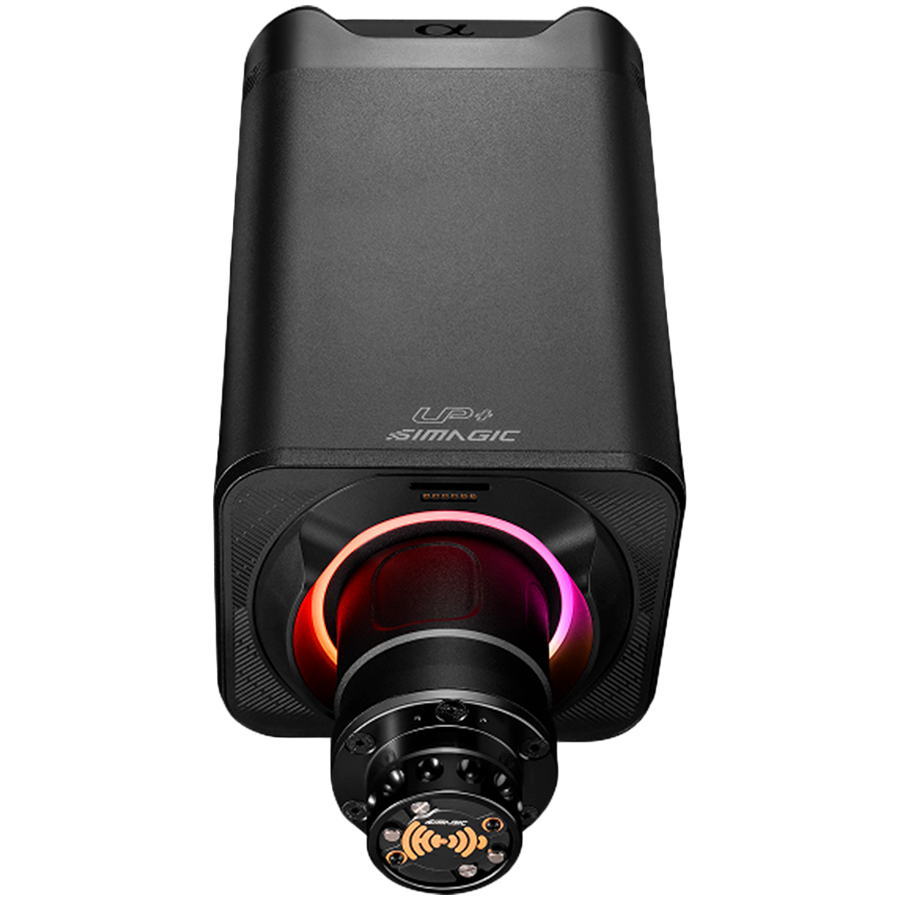 [ALPHA EVO ULTRA 28NM] SIMAGIC Professional Wheelbase Alpha EVO Ultra 28 Nm. S107