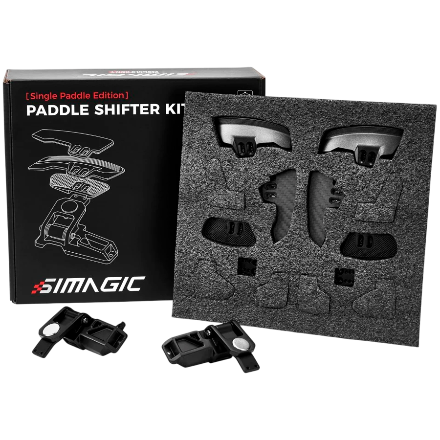 [SINGLE PADDLE SHIFTER MODULE] SIMAGIC Single Paddle Shifter Module Kit