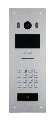 Dahua VD IP Doorphone Apartment Camera VTO6521K-S2