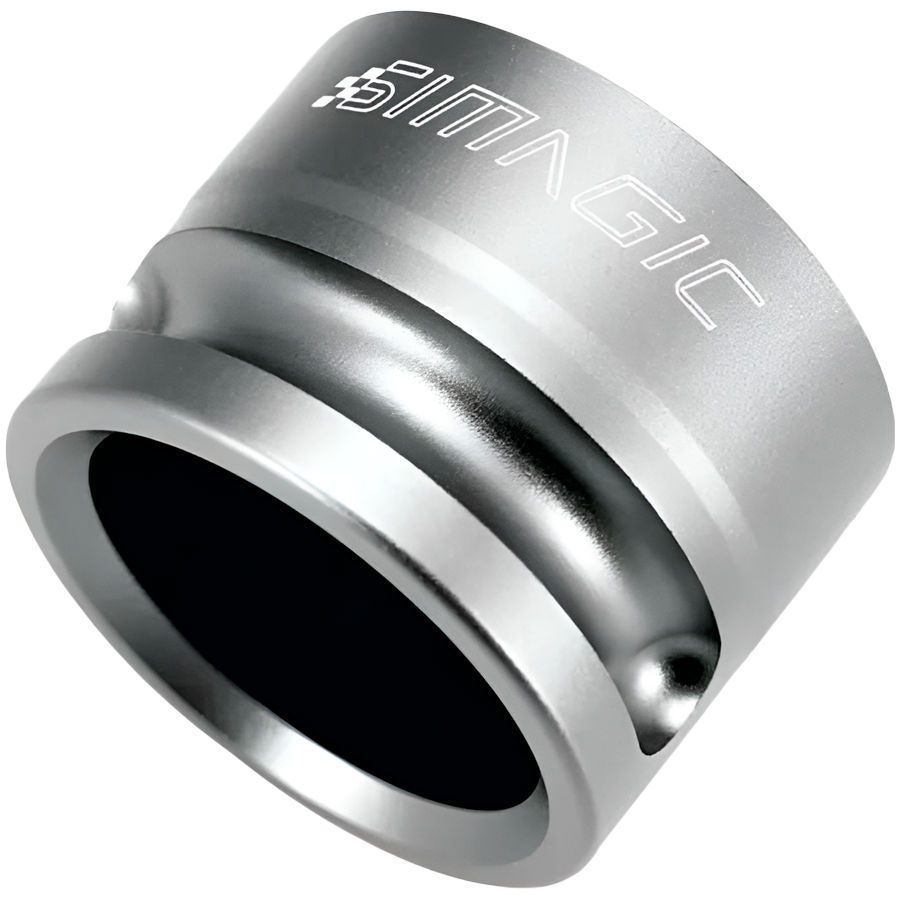 SIMAGIC Wheel Mount, silver