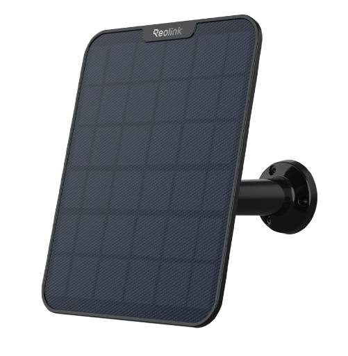 [28273] Reolink BPS Solar Panel 2 for Reolink Battery Cameras Black 6W (Type C)