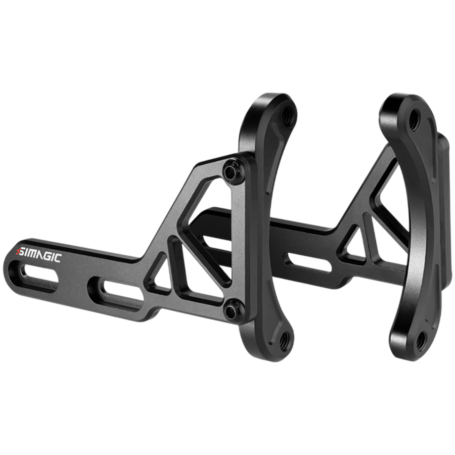 SIMAGIC Alpha EVO Front Mounting Bracket, S474