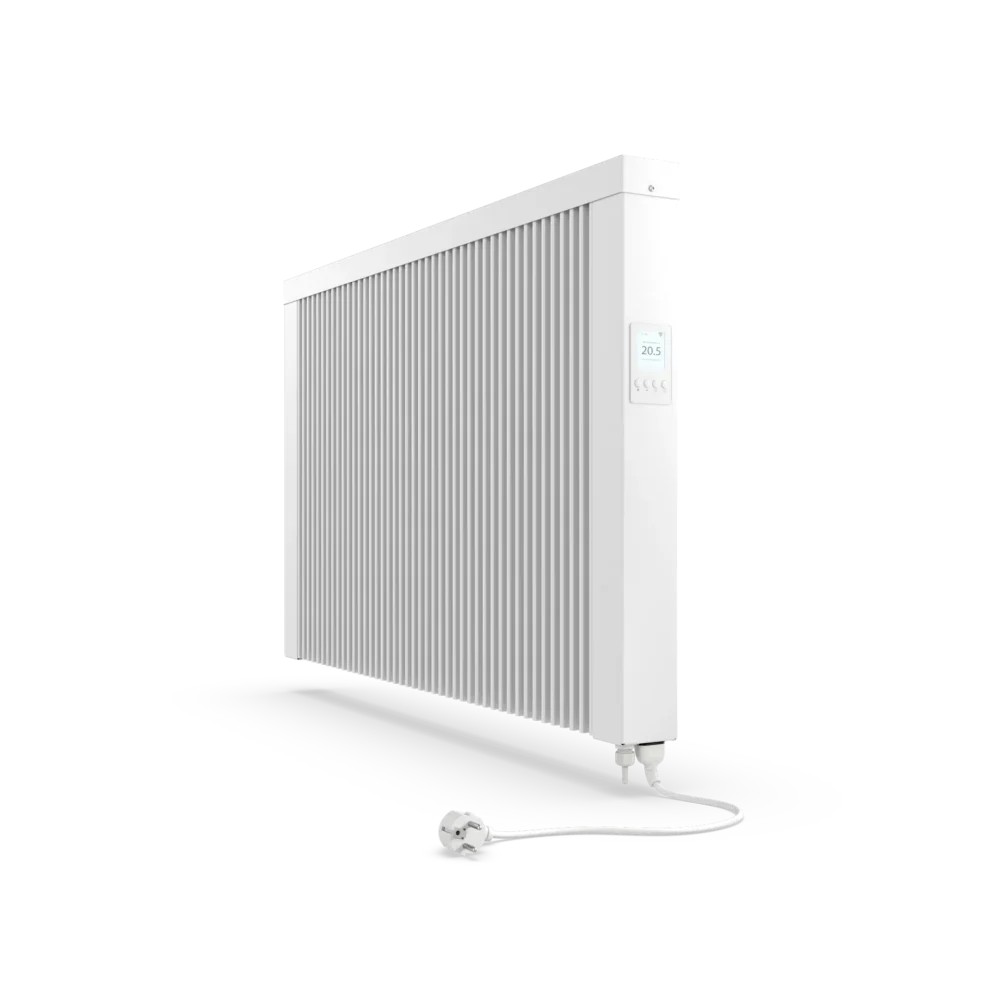 Technotherm TTKS 1200 S DSM Partial Storage Heater - 1200W, Standard, Smart Thermostat