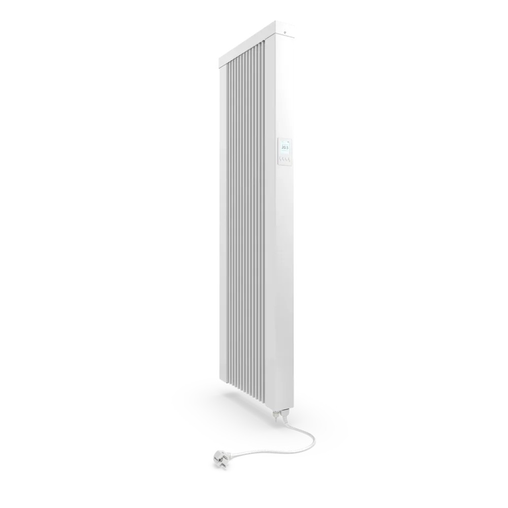 [TTKS 1200 H DSM] Technotherm TTKS 1200 H DSM Partial Storage Heater - 1200W, Tall, Smart Thermostat