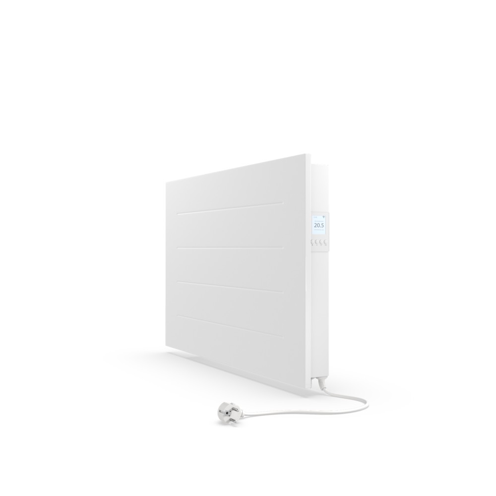 [SPH Slimline 2000 DSD] Technotherm SPH Slimline 2000 DSD Wall Convector Heater - 2000W, Wi-Fi Thermostat