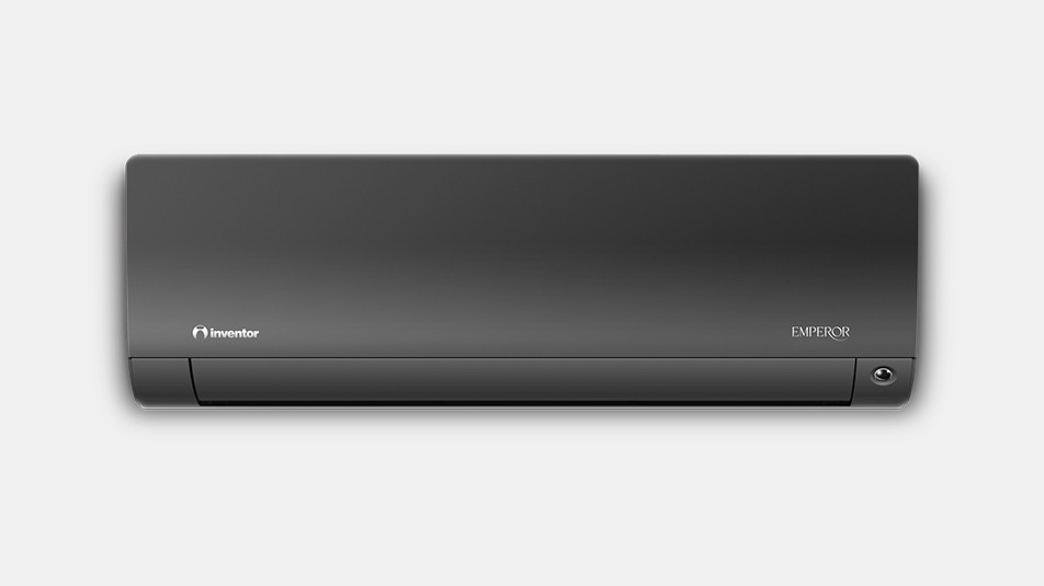 [EMPVI-12WFI] Inventor Emperor EMPVI-12WFI/EMPVO-12 Inverter Air Conditioner - 12000 BTU, A+++/A+++, Wi-Fi, Black