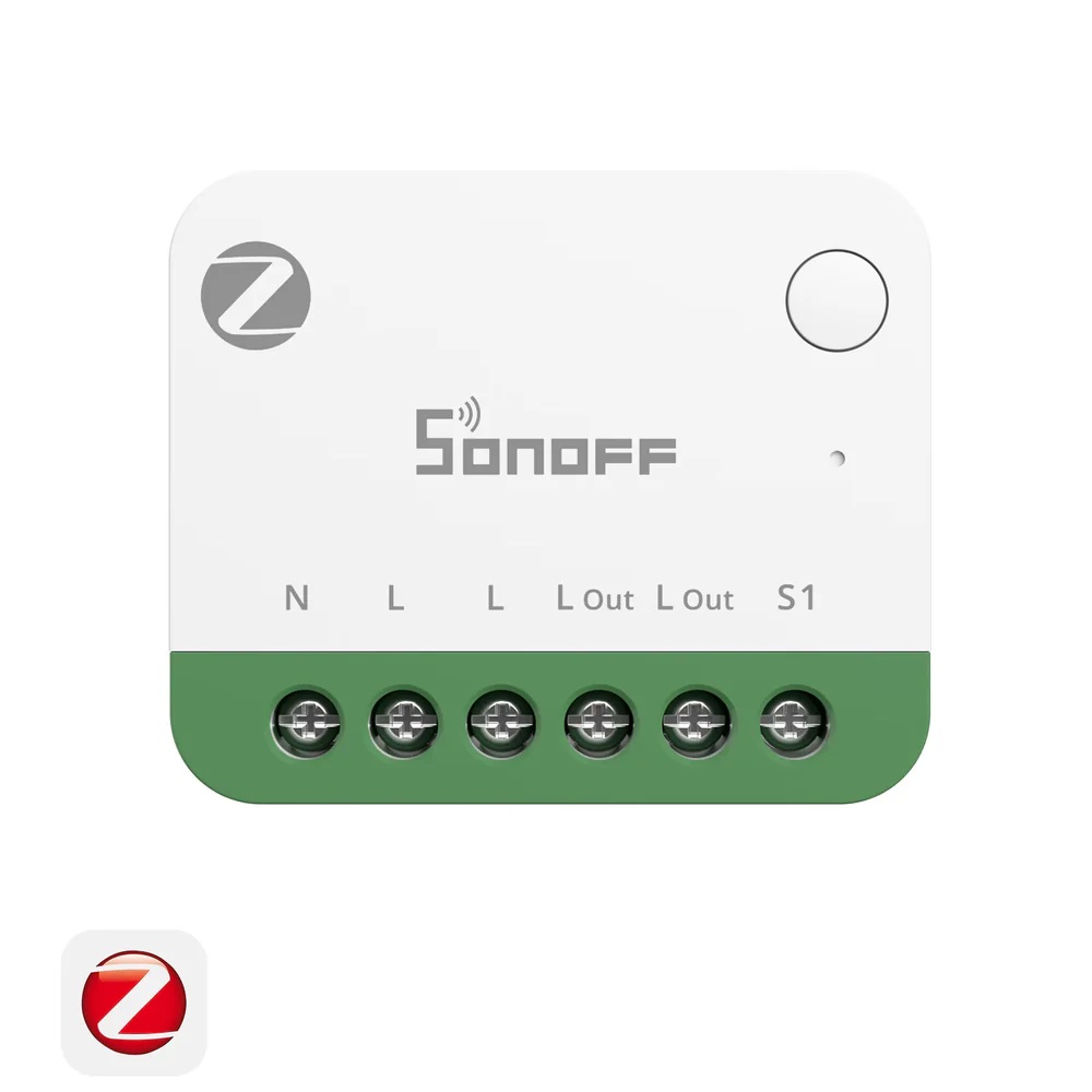 [30836] Sonoff Zigbee Smart Switch Compact MINI-ZB1GSP