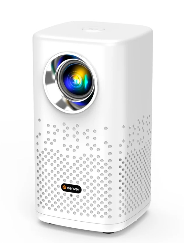 [31272] Denver AV Projector HD Native 150ANSI Portable 2 Hrs Runtime PR-4700