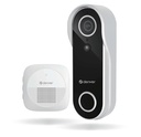 Denver SECURITY Doorbell Smart WiFi 4MP with Chime VDB-218