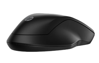 HP Mouse 255 Dual Wireless, Bluetooth, Black