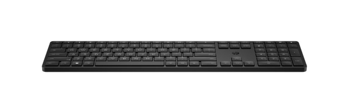 [4R177AA] HP Keyboard 455 Programmable Wireless, Black