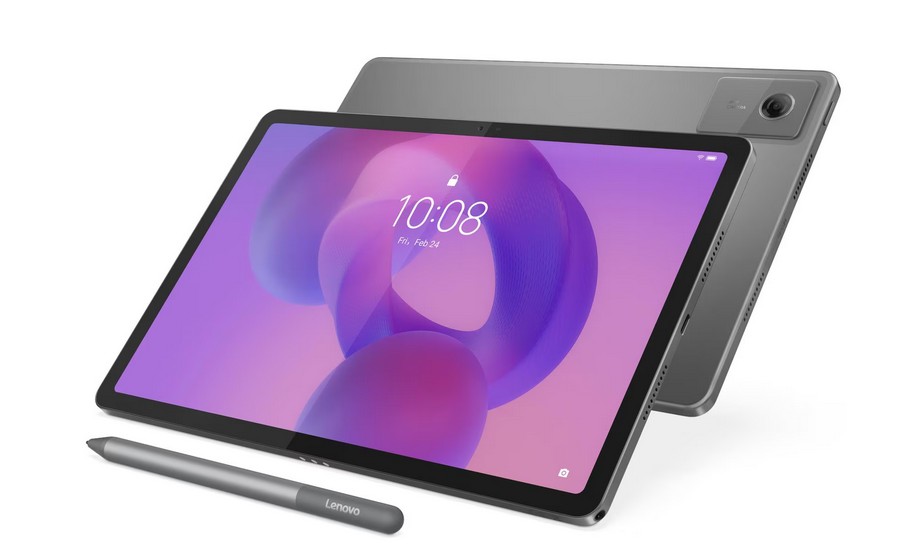 [ZAFR1051GR] Lenovo Tablet Idea Tab TB336FU - MediaTek Dimensity 6300, 6GB RAM, 128GB, 11" 2.5K 90Hz, Android 15, with Pen