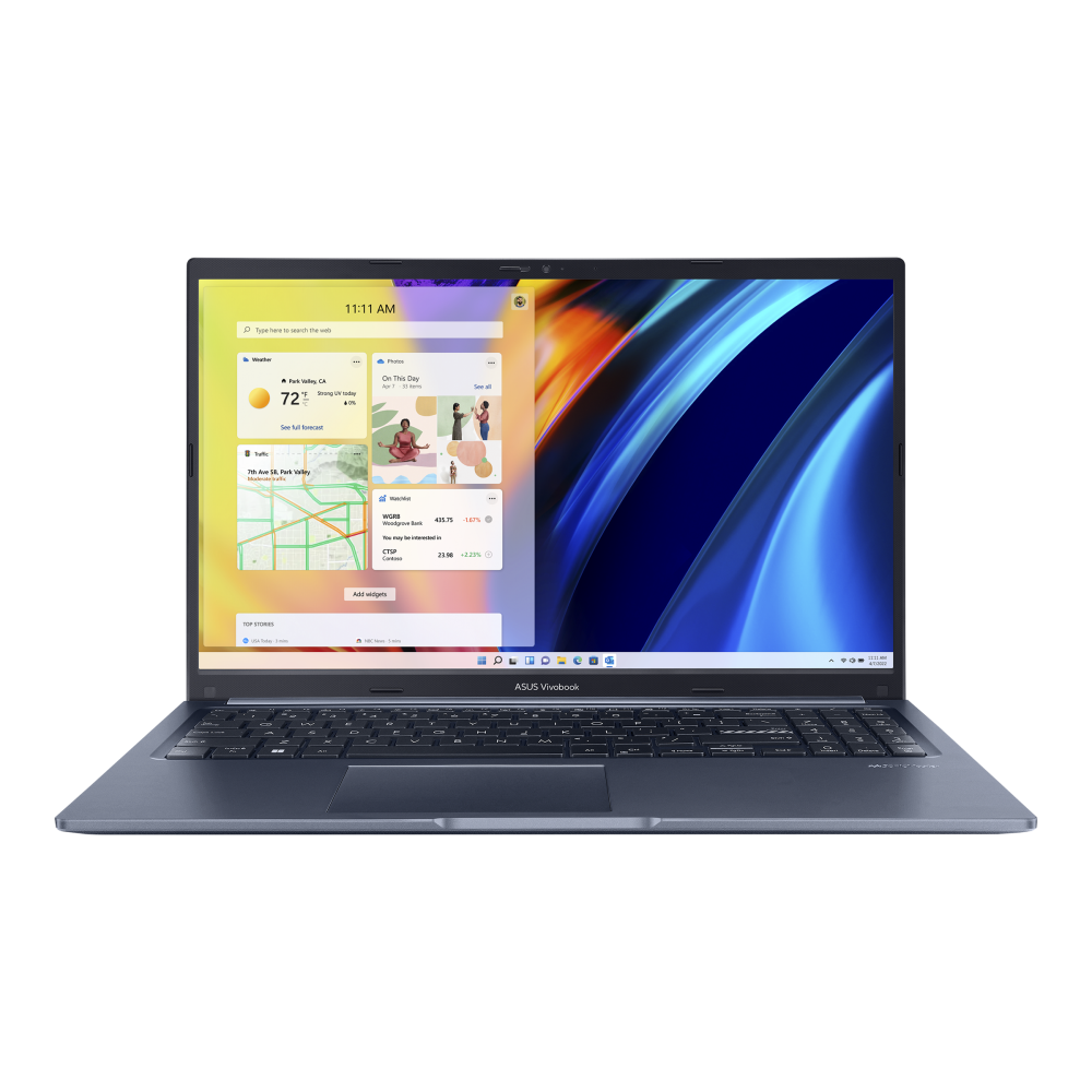 [90NB19L1-M005D0] ASUS Notebook VivoBook 15 M1502XA-BQ012 - AMD Ryzen 7 7840HS, 8GB RAM, 512GB SSD, 15.6" FHD, FreeDOS
