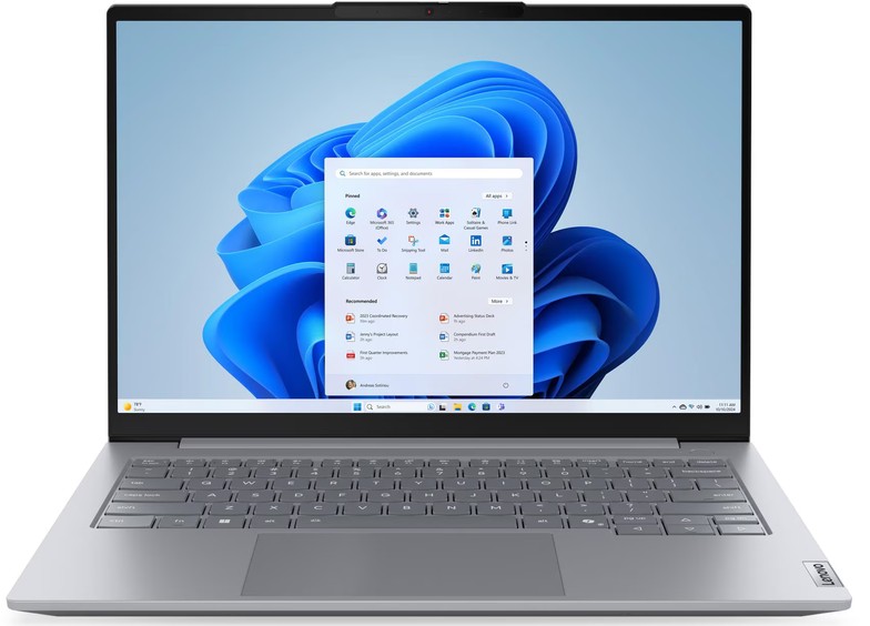 [21SJ00ELVU] Lenovo Notebook ThinkBook 14 G8 IAL - Intel Core Ultra 5 135H, 16GB RAM, 512GB SSD, 14" WUXGA, FreeDOS