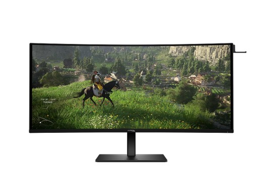 [C49PPE9] HP Monitor HyperX OMEN OLED 34 Gaming Curved 34" - QD-OLED, WQHD 3440x1440, 360Hz, 0.03ms