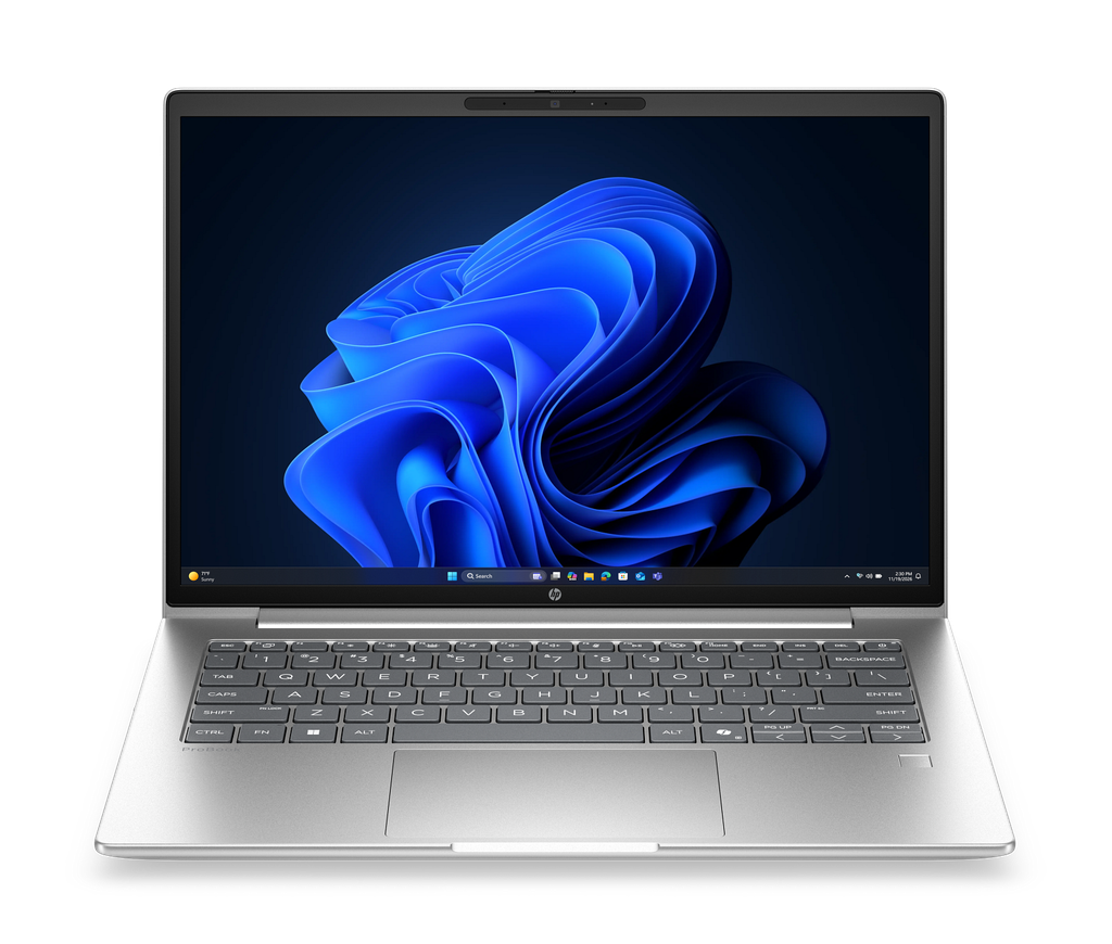 [DW6L0ET] HP Notebook ProBook 4 G2ah 16 - AMD Ryzen 5 220, 16GB RAM, 512GB SSD, 16" WUXGA, Windows 11 Pro