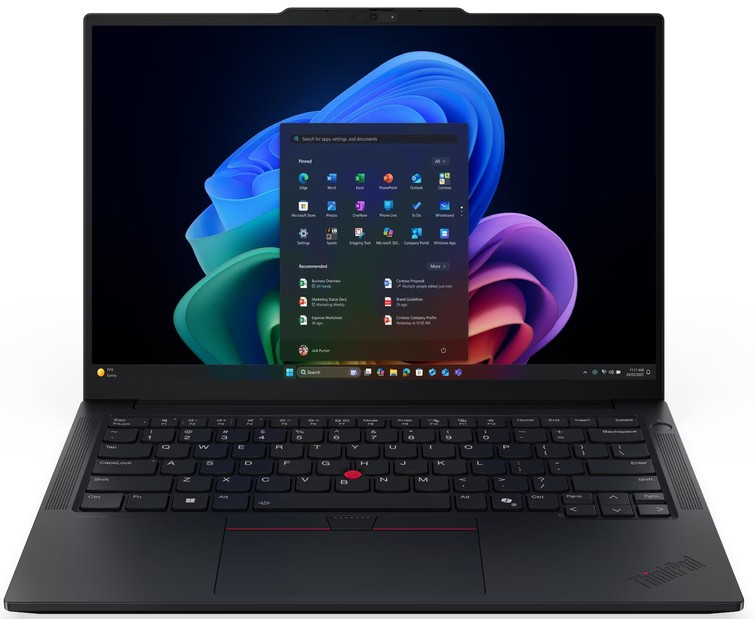 [21Y8006QVU] Lenovo Notebook ThinkPad E14 G8 - Intel Core 5 320, 16GB RAM, 512GB SSD, 14" WUXGA, FreeDOS