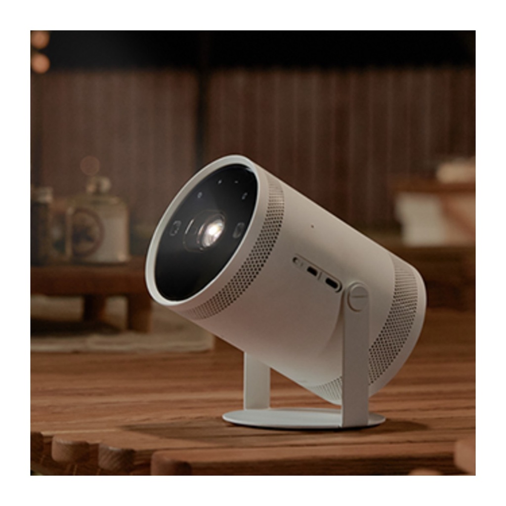 [HJM-SP-LFF3CLA] Samsung The Freestyle 2nd Gen Smart Projector - Full HD (SP-LFF3CLA)