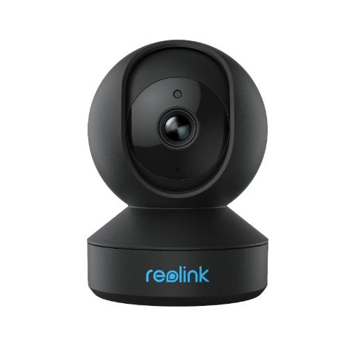 [28175] Reolink WIFI Indoor PTZ Camera 4MP E1 PRO (E330) Black