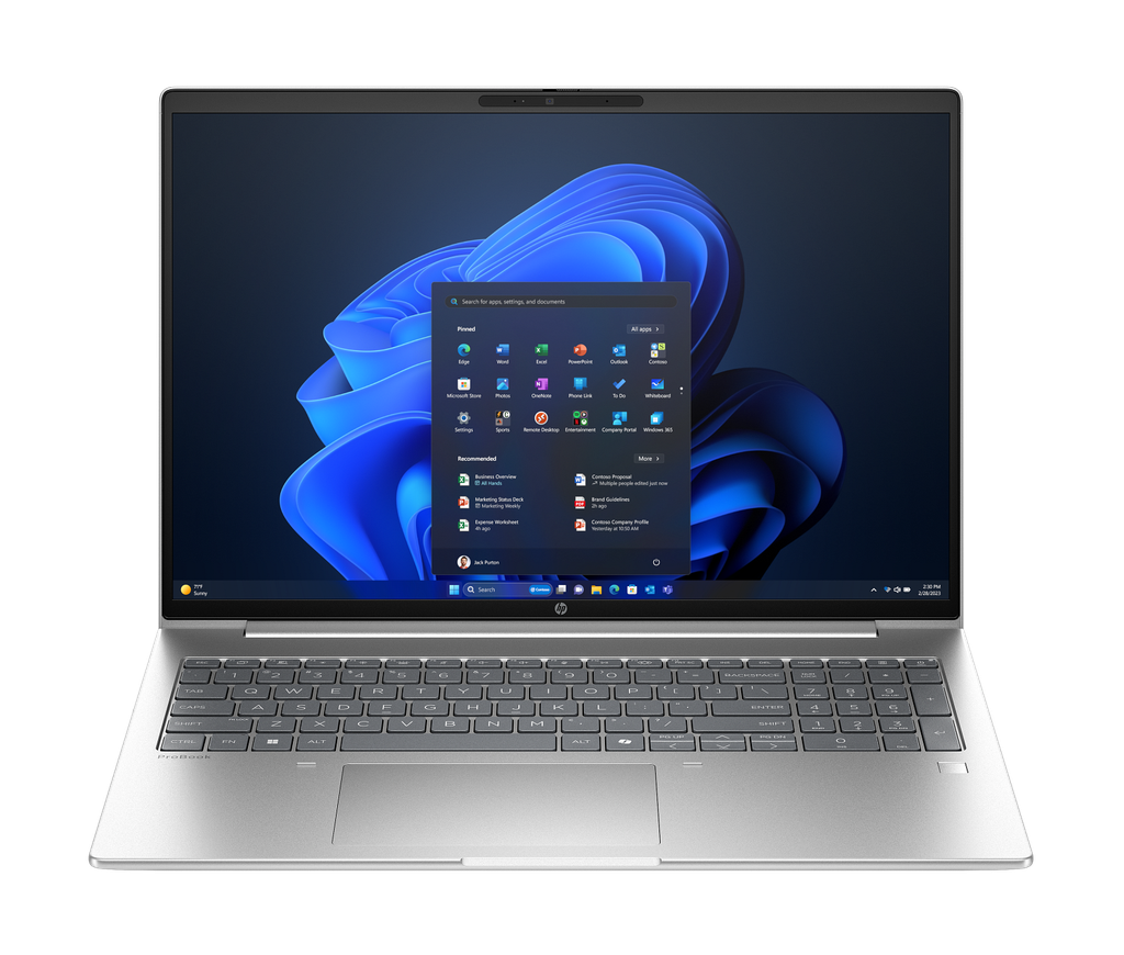 [C38L3AT] HP ProBook 4 G1iR 16" Notebook PC - Intel Core 5 120U, 16GB RAM, 512GB SSD, FreeDOS