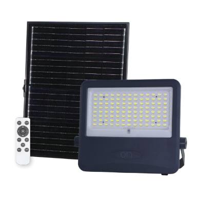 [30431] GBC ON LED ELYON 2500 Solar LED Floodlight with Panel and Battery 2500Lm