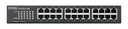 Zyxel Switch Gigabit Ethernet 24-Port R/M UK Plug GS1100-24E