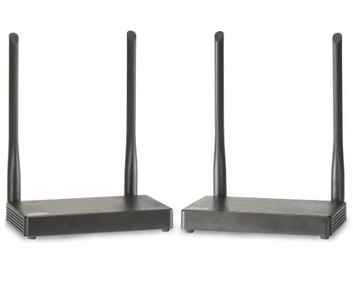 Marmitek Wireless HDMI Extender up to 50m with IR TV Anywhere Wireless HD