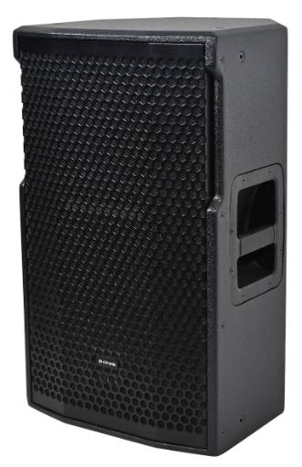 Citronic CORVA-12A 12'' Active Plywood Speaker 1400W with DSP 178.912UK