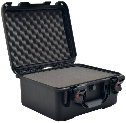 [28044] Citronic HDC205 Heavy Duty IP66 Deep Case with Foam 42x34x21cm 127.250UK