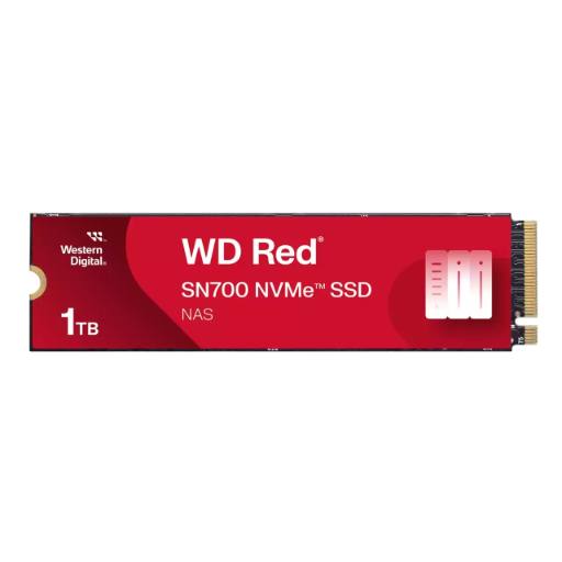 [28028] Western Digital RED NAS NVMe 1TB PCIe Gen3 SN700