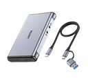 Unitek Capture Card 4K60Hz 3.5mm Audio & Dual HDMI Loop Out V1177A