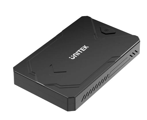 [27959] Unitek USB-C M.2 NVMe & 2.5'' SATA 10Gbps USB-A/USB-C Enclosure S1229C