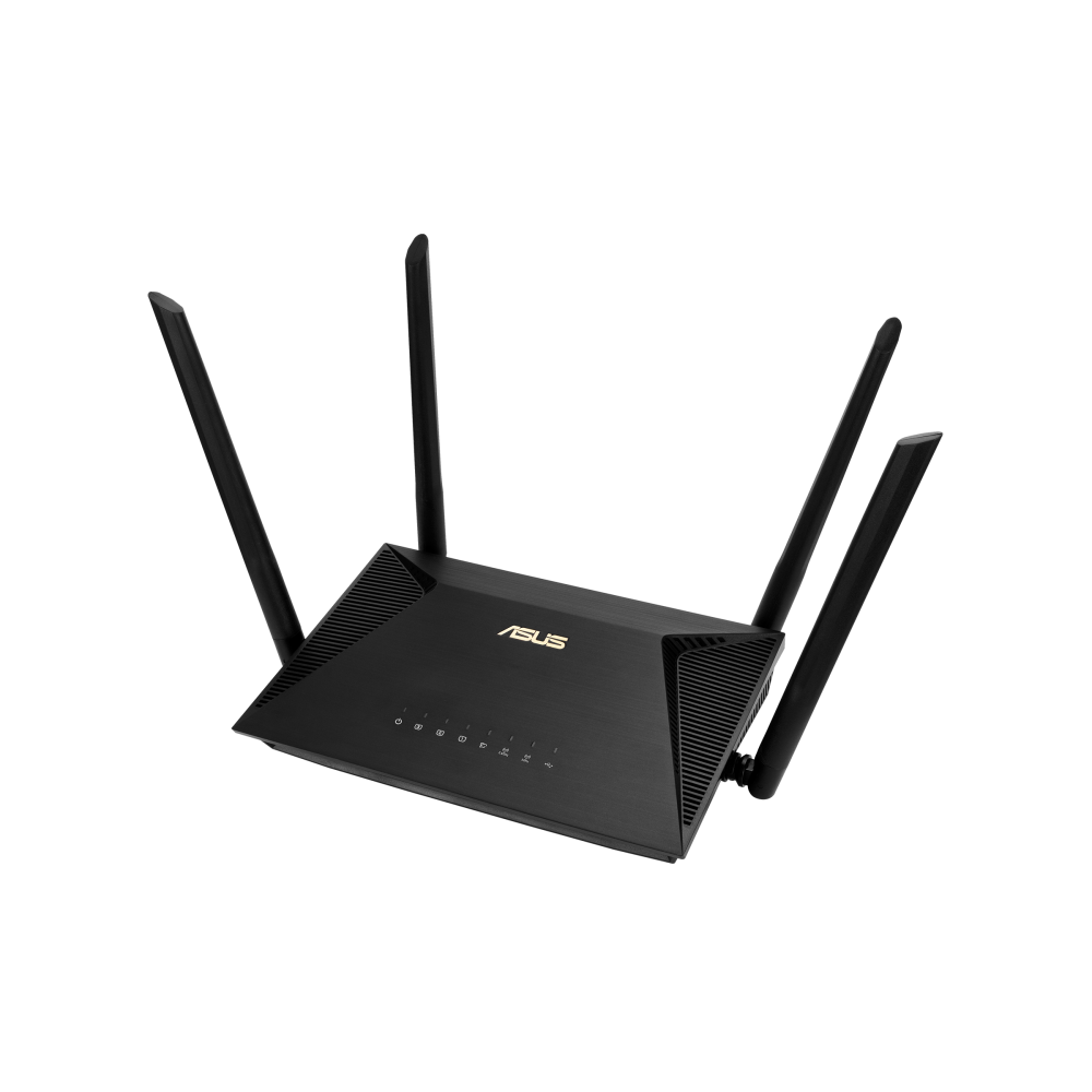 [27952] ASUS WLAN Router AX1800 Wi-Fi 6 Dual Band Gigabit VPN USB RT-AX1800U