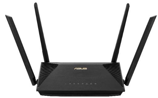 [27952] ASUS WLAN Router AX1800 Wi-Fi 6 Dual Band Gigabit VPN USB RT-AX1800U