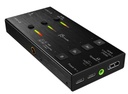 j5create Capture Card Dual HDMI to USB-C/A 1080p 3.5mm/DSLR/PD Windows/Android JVA06