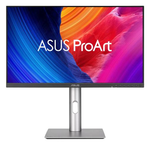 [30405] ASUS Monitor ProArt 27" 2K QHD 144Hz IPS HDR400 ProColor USB-C PD 96W DP Daisy-Chain Auto-KVM Full Ergonomic PA278CGRV