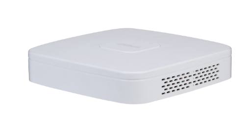 Dahua NVR 8ch 1HDD 80mbps H265 NVR2108-4KS3
