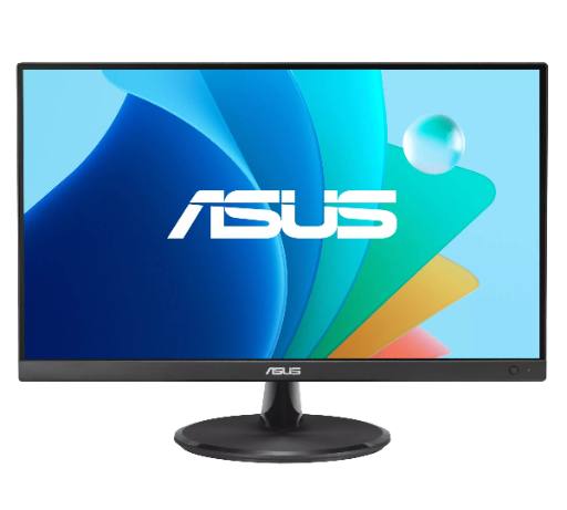 ASUS Monitor EyeCare+ 22" FHD 100Hz VA Frameless HDMI VGA VP227HF