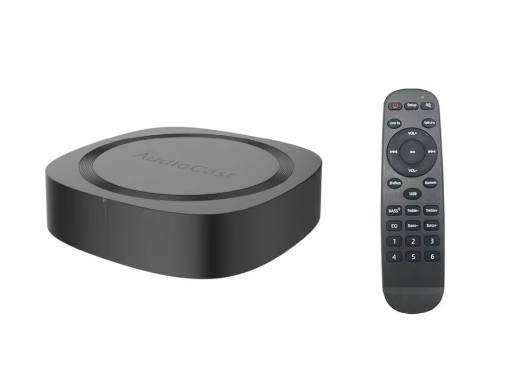 [27815] iEast Audiocast M20 WiFi+BT Multiroom Audio Receiver