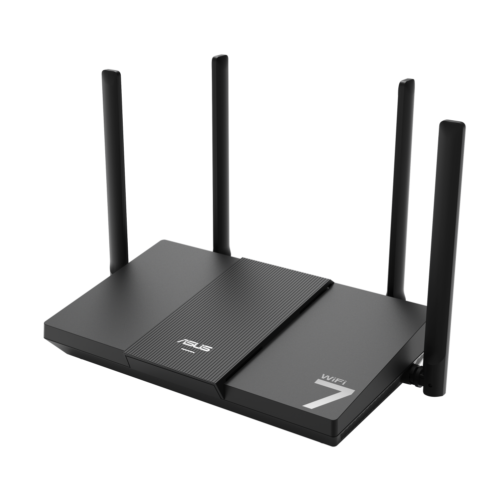 [30396] ASUS Router Wi-Fi 7 BE3600 Dual Band 2.5GbE WAN MLO VPN RT-BE50
