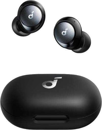 Anker Soundcore TWS Earphones HiRes ANC IPX4 Space A40 V.2 Black