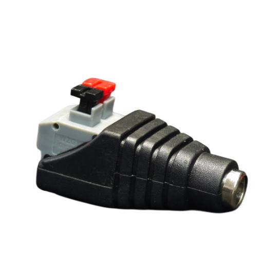 [27700] Casview Power connector female 2.1mm CBN-057