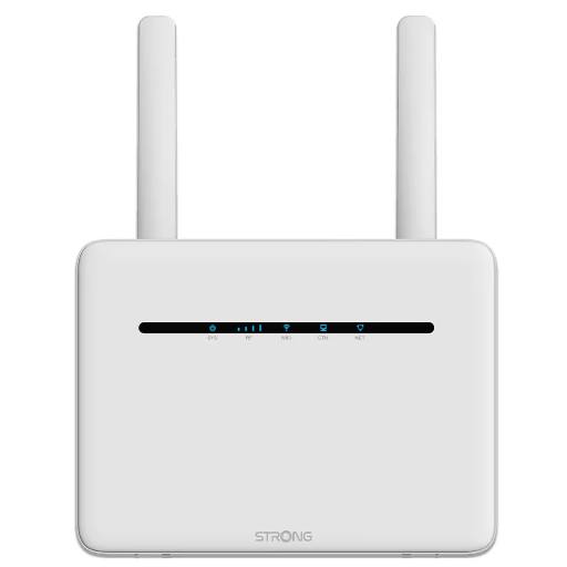 [27697] Strong Router 4G LTE CAT6 Wi-Fi AC1200 with 4 Gigabit Ports 4GROUTER1200UK