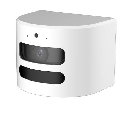 [27616] Dahua PIR Outdoor Triple-Tech Detector Add-on Camera ARD1130-CAM