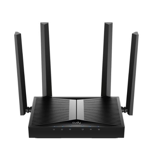[27570] Cudy Router BE3600 Dual Band 2.5G Wi-Fi 7 Mesh VPN WR3600H